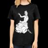 Ladies' Relaxed Jersey Short-Sleeve T-Shirt Thumbnail