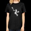 Ladies' Relaxed Jersey Short-Sleeve T-Shirt Thumbnail
