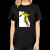 Ladies' Relaxed Jersey Short-Sleeve T-Shirt Thumbnail