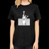 Ladies' Relaxed Jersey Short-Sleeve T-Shirt Thumbnail