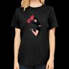 Ladies' Relaxed Jersey Short-Sleeve T-Shirt Thumbnail