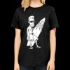 Ladies' Relaxed Jersey Short-Sleeve T-Shirt Thumbnail