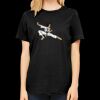 Ladies' Relaxed Jersey Short-Sleeve T-Shirt Thumbnail