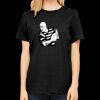 Ladies' Relaxed Jersey Short-Sleeve T-Shirt Thumbnail