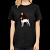 Ladies' Relaxed Jersey Short-Sleeve T-Shirt Thumbnail
