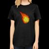 Ladies' Relaxed Jersey Short-Sleeve T-Shirt Thumbnail