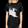 Ladies' Relaxed Jersey Short-Sleeve T-Shirt Thumbnail