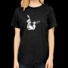 Ladies' Relaxed Jersey Short-Sleeve T-Shirt Thumbnail