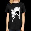 Ladies' Relaxed Jersey Short-Sleeve T-Shirt Thumbnail