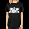 Ladies' Relaxed Jersey Short-Sleeve T-Shirt Thumbnail
