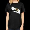 Ladies' Relaxed Jersey Short-Sleeve T-Shirt Thumbnail