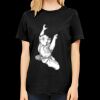 Ladies' Relaxed Jersey Short-Sleeve T-Shirt Thumbnail