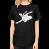 Ladies' Relaxed Jersey Short-Sleeve T-Shirt Thumbnail