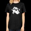 Ladies' Relaxed Jersey Short-Sleeve T-Shirt Thumbnail