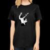 Ladies' Relaxed Jersey Short-Sleeve T-Shirt Thumbnail