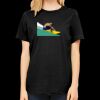 Ladies' Relaxed Jersey Short-Sleeve T-Shirt Thumbnail