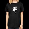 Ladies' Relaxed Jersey Short-Sleeve T-Shirt Thumbnail