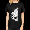 Ladies' Relaxed Jersey Short-Sleeve T-Shirt Thumbnail