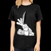 Ladies' Relaxed Jersey Short-Sleeve T-Shirt Thumbnail