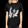 Ladies' Relaxed Jersey Short-Sleeve T-Shirt Thumbnail