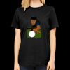 Ladies' Relaxed Jersey Short-Sleeve T-Shirt Thumbnail