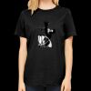 Ladies' Relaxed Jersey Short-Sleeve T-Shirt Thumbnail