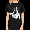 Ladies' Relaxed Jersey Short-Sleeve T-Shirt Thumbnail