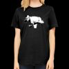 Ladies' Relaxed Jersey Short-Sleeve T-Shirt Thumbnail