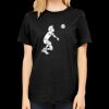 Ladies' Relaxed Jersey Short-Sleeve T-Shirt Thumbnail