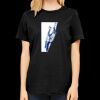 Ladies' Relaxed Jersey Short-Sleeve T-Shirt Thumbnail