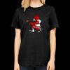 Ladies' Relaxed Jersey Short-Sleeve T-Shirt Thumbnail