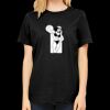 Ladies' Relaxed Jersey Short-Sleeve T-Shirt Thumbnail