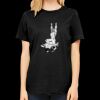 Ladies' Relaxed Jersey Short-Sleeve T-Shirt Thumbnail