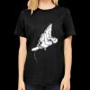 Ladies' Relaxed Jersey Short-Sleeve T-Shirt Thumbnail