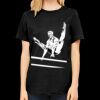 Ladies' Relaxed Jersey Short-Sleeve T-Shirt Thumbnail