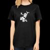 Ladies' Relaxed Jersey Short-Sleeve T-Shirt Thumbnail