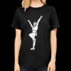 Ladies' Relaxed Jersey Short-Sleeve T-Shirt Thumbnail