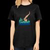 Ladies' Relaxed Jersey Short-Sleeve T-Shirt Thumbnail