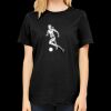Ladies' Relaxed Jersey Short-Sleeve T-Shirt Thumbnail