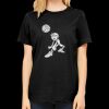 Ladies' Relaxed Jersey Short-Sleeve T-Shirt Thumbnail