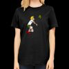 Ladies' Relaxed Jersey Short-Sleeve T-Shirt Thumbnail