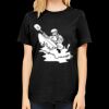 Ladies' Relaxed Jersey Short-Sleeve T-Shirt Thumbnail