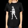 Ladies' Relaxed Jersey Short-Sleeve T-Shirt Thumbnail
