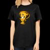 Ladies' Relaxed Jersey Short-Sleeve T-Shirt Thumbnail