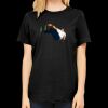 Ladies' Relaxed Jersey Short-Sleeve T-Shirt Thumbnail