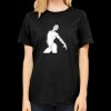 Ladies' Relaxed Jersey Short-Sleeve T-Shirt Thumbnail