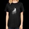 Ladies' Relaxed Jersey Short-Sleeve T-Shirt Thumbnail