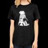 Ladies' Relaxed Jersey Short-Sleeve T-Shirt Thumbnail