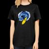 Ladies' Relaxed Jersey Short-Sleeve T-Shirt Thumbnail