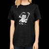 Ladies' Relaxed Jersey Short-Sleeve T-Shirt Thumbnail